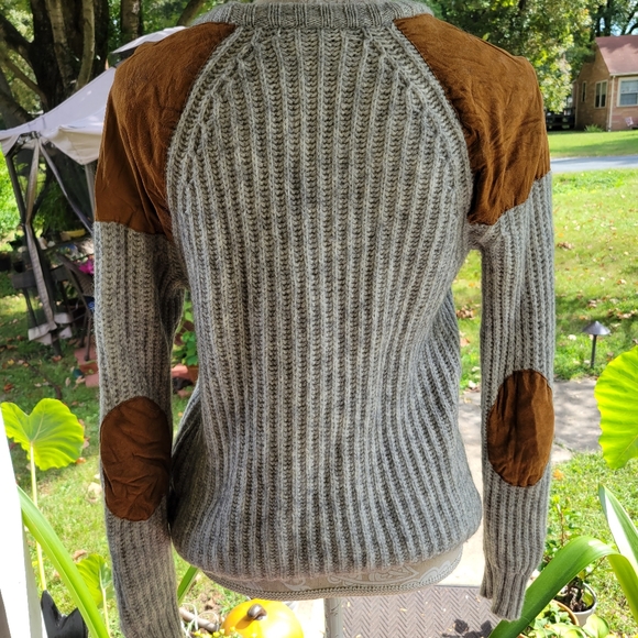 Madewell Wool Alpaca Fall Sweater - Picture 6 of 13